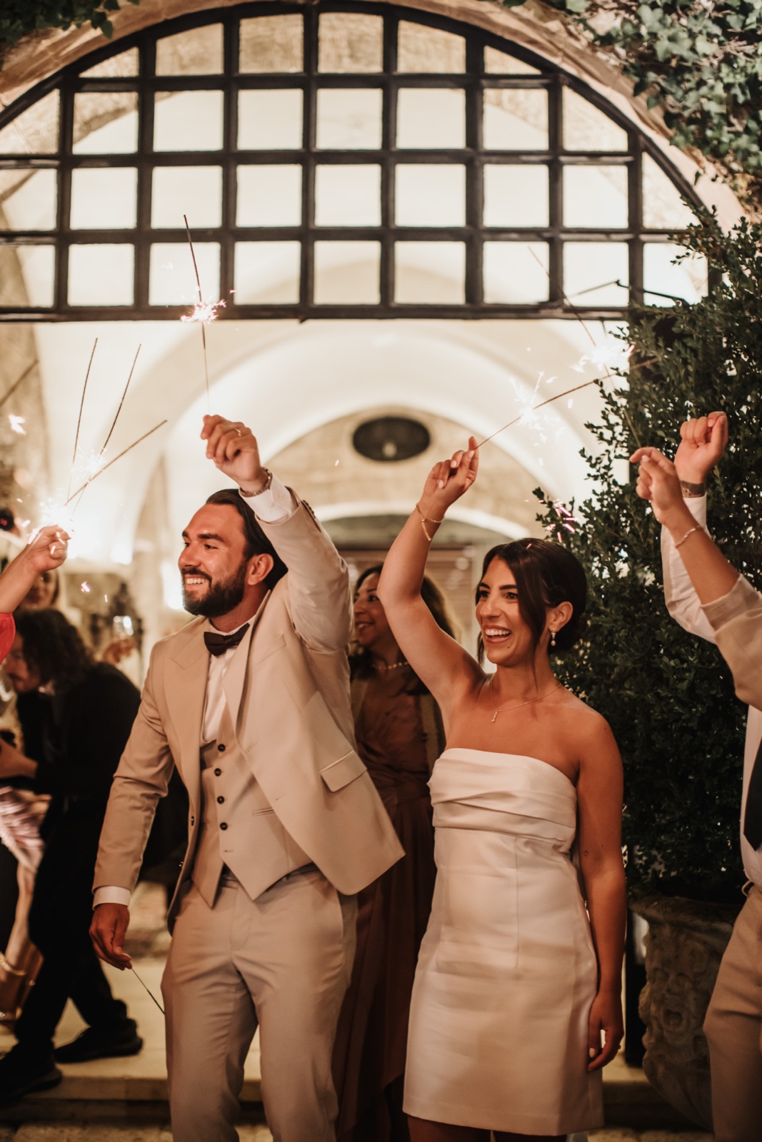 Dettaglio matrimonio